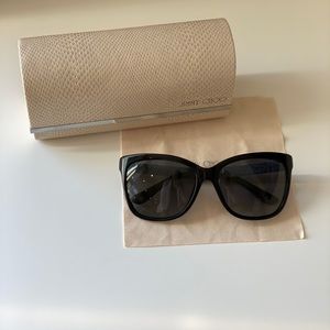 Jimmy Choo Cora Sunglasses
